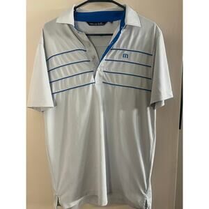 Travis Mathew Golf Polo